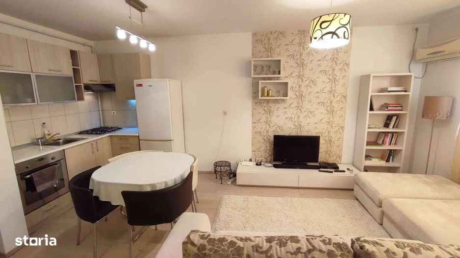 AP. 2 CAMERE IANCULUI, BLOC NOU,CENTRALA PROPRIE,PET-FRIENDLY, MODERN - Poză 5