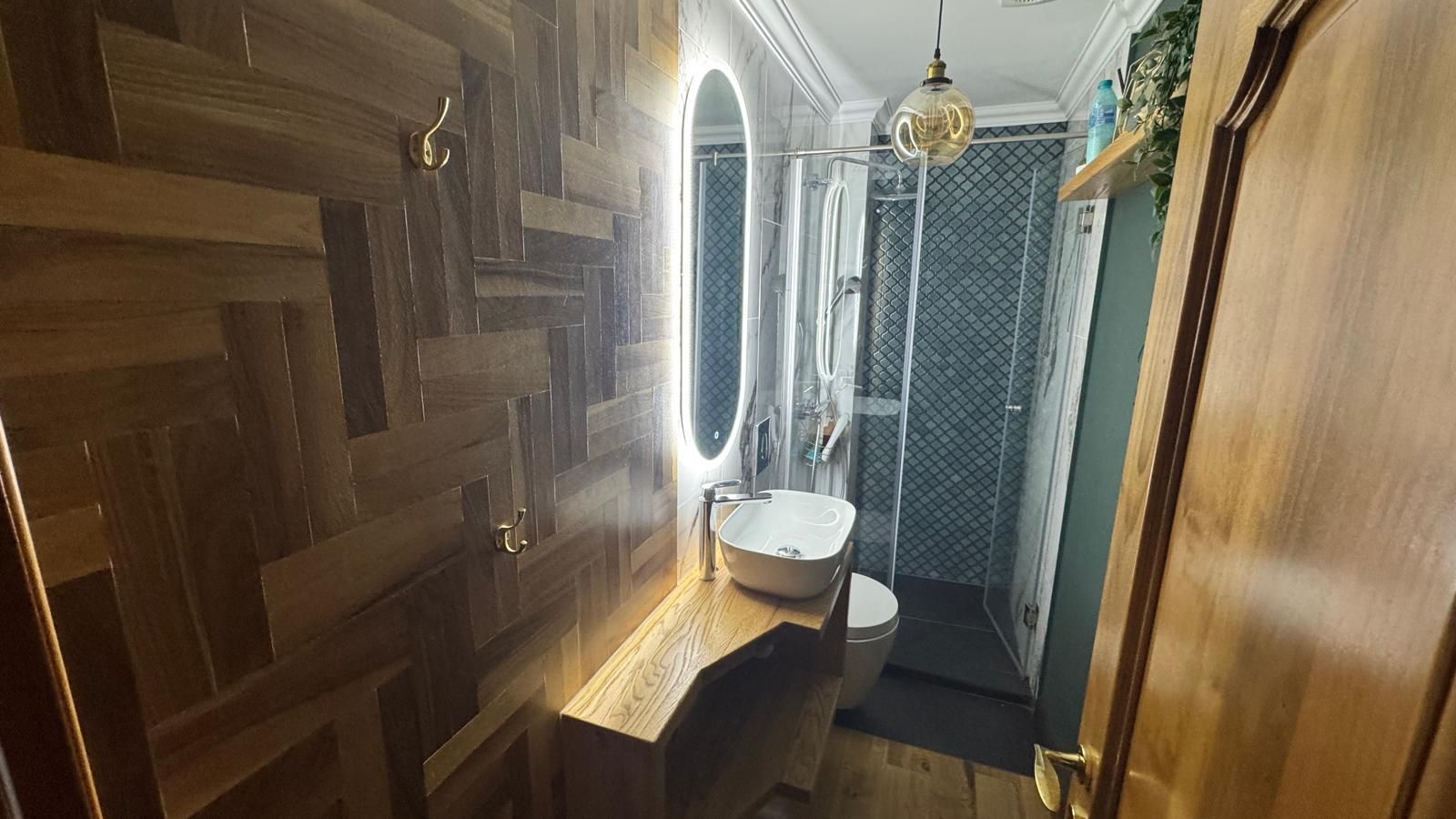 Apartament 3 camere mobilat si utilat - Tiberiu Ricci, Arhitectilor - Poză 21