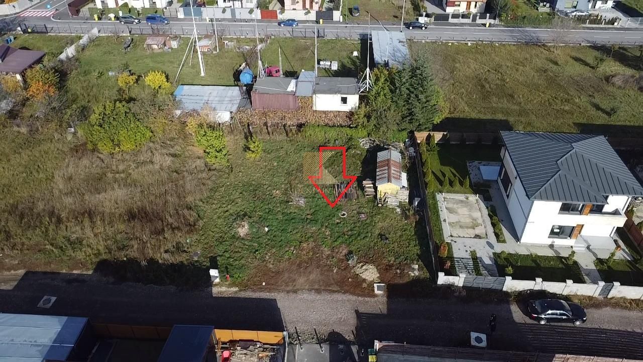 Teren de 485 mp de vânzare – Strada Brândușei, Ghimbav - Poză 2
