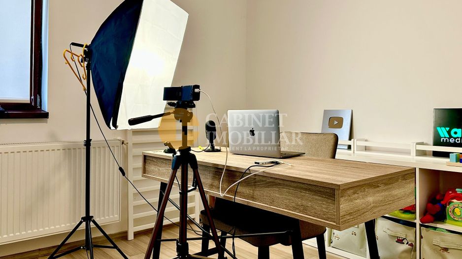 Casa Triplex Rediu Complet Mobilat - Poză 8