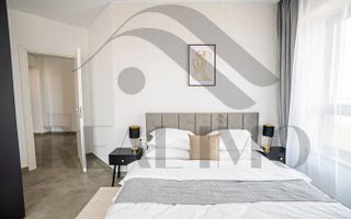 Tomis Tower-Campus-3 camere -totul nou-etaj 14/15 - Poză 8