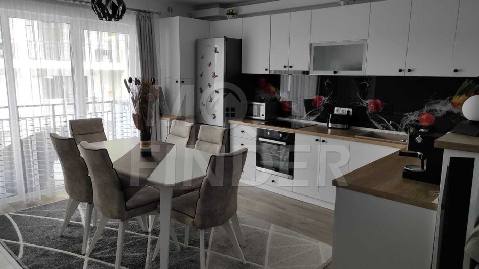 Apartament Nou zona OMV Calea Turzii - Poză 3