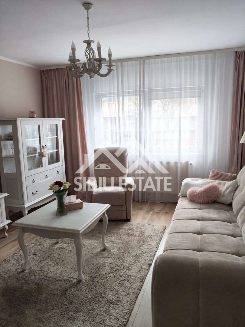 Apartament de vanzare decomandat 2 camere mobilat si utilat - Terezian - Poză 8
