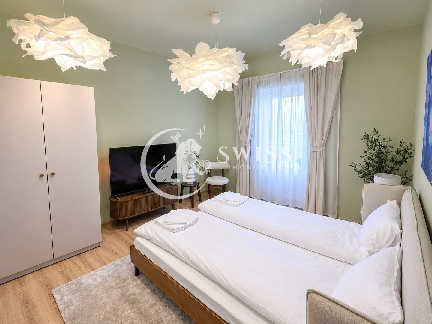 Apartament tip studio | 42mp | Platinia | 2min USAMV | 15' UMF - Poză 2