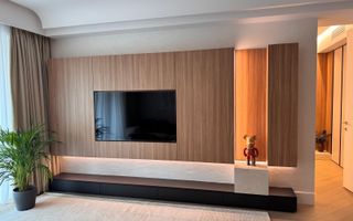 Apartament Cortina 126 | Parcare - Poză 1