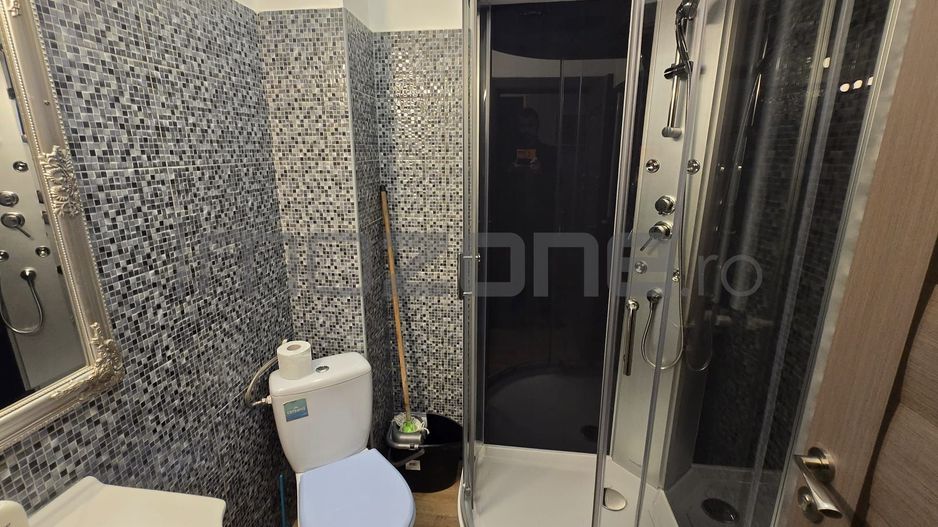 Apeductului, Garsoniera 27 mp, parter inalt, mobilata si utilata complet, 250E - Poză 4