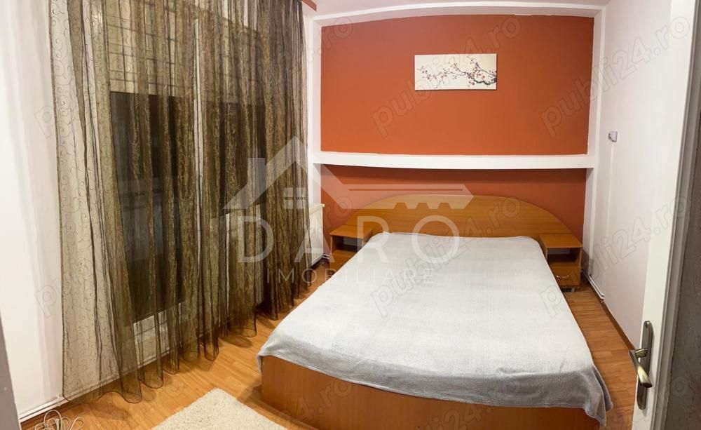 Închirez apartament cu 3 camere, 70mp, zona Tudor. - Poză 3