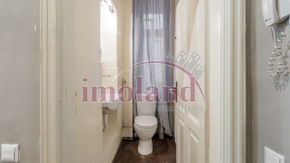 Apartament 3 camere, parter, 72 mp utili — zona Calea Victoriei - Poză 11