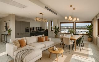 Lux & Eleganță – Penthouse Exclusivist în Pipera - Poză 1