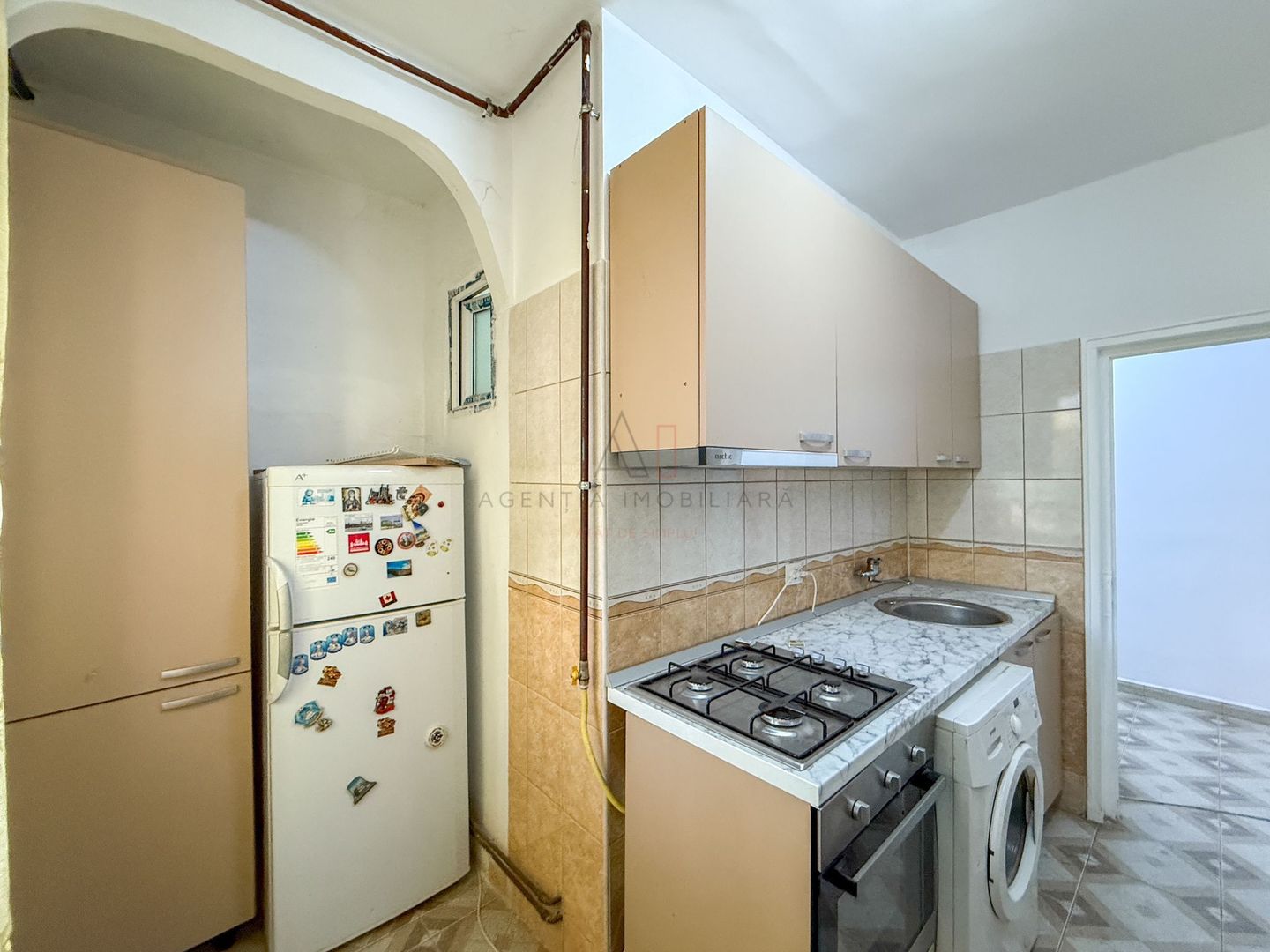 2 camere Floreasca colt Ceaikovski I Boxa I Centrala proprie - Poză 12