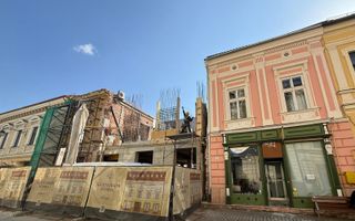 Bijuterie arhitecturală în inima Timișoarei – clădire monument istoric - Poză 1