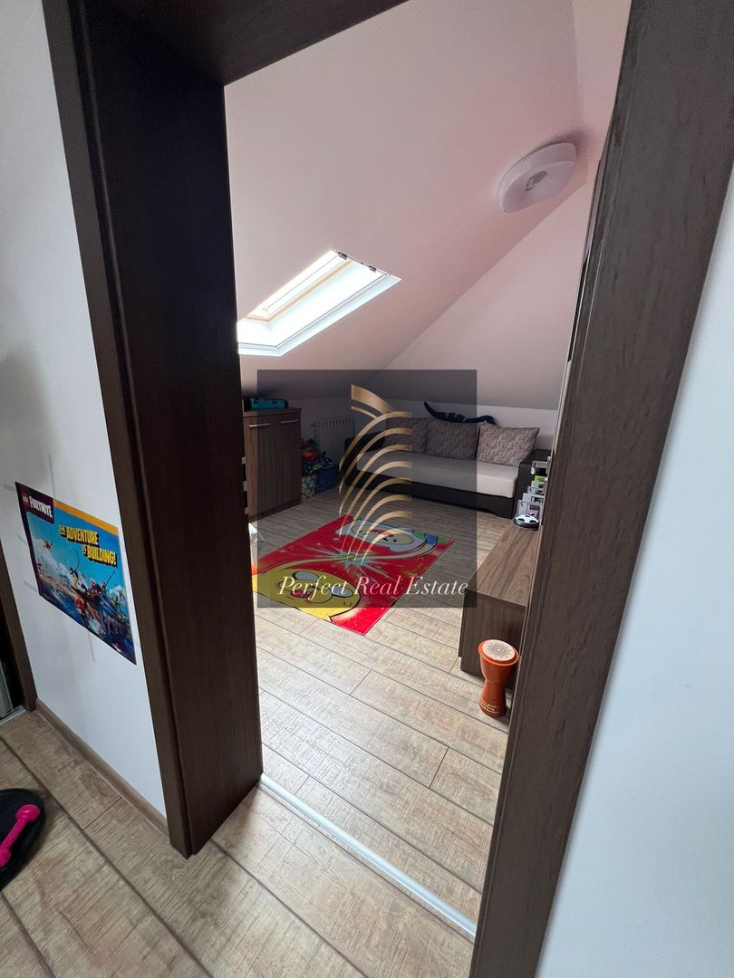 VILĂ DE VÂNZARE – EXCLUSIVITATE – ZONA STADION - Poză 9