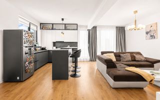 ♦️ Tunari | Casă individuală 2024 | 375 mp teren | 4 camere | La Cheie - Poză 7