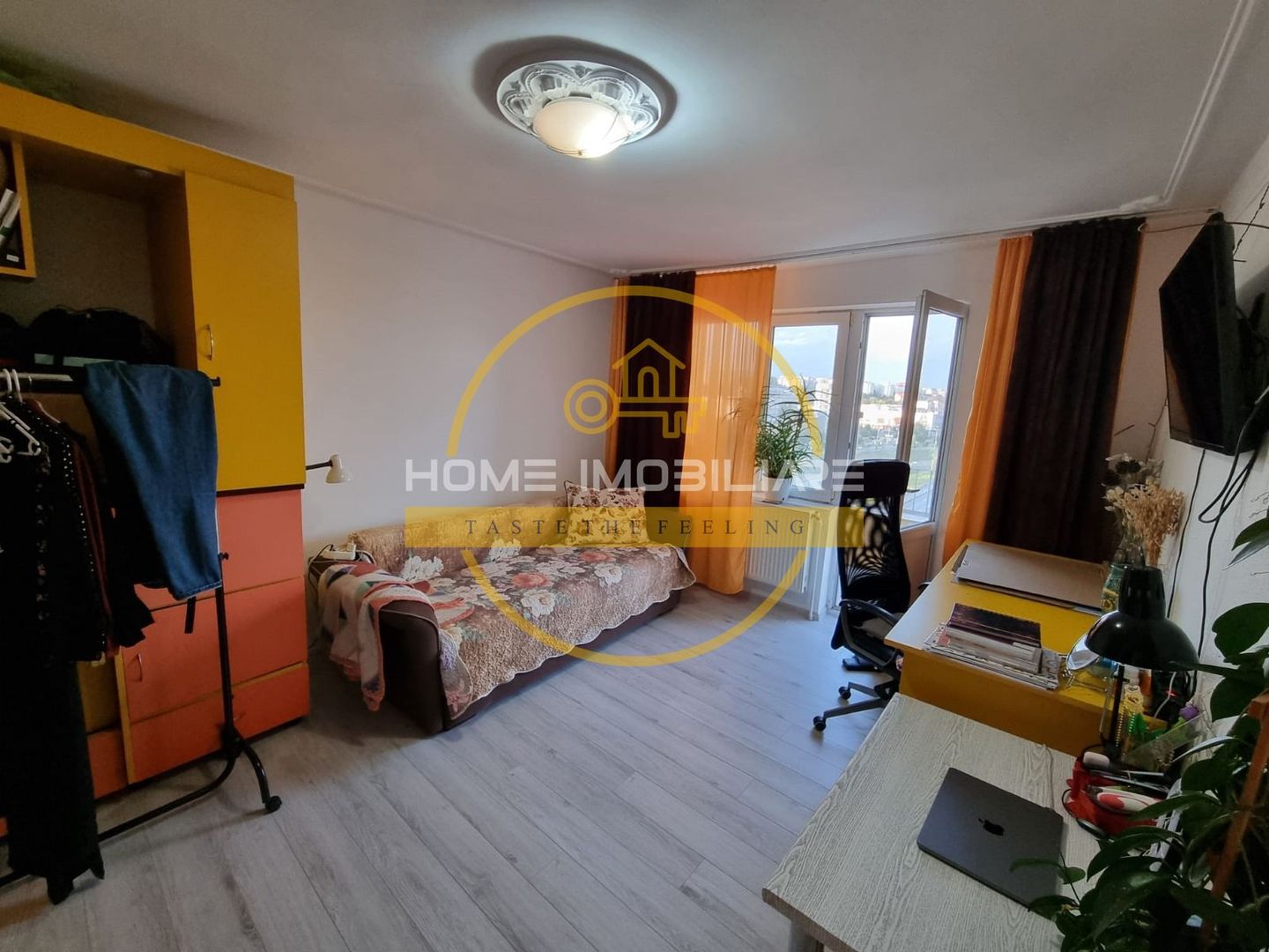 🏠 Apartament de închiriat – 2 camere, complet mobilat, zona Tudor Vladimirescu - Poză 6