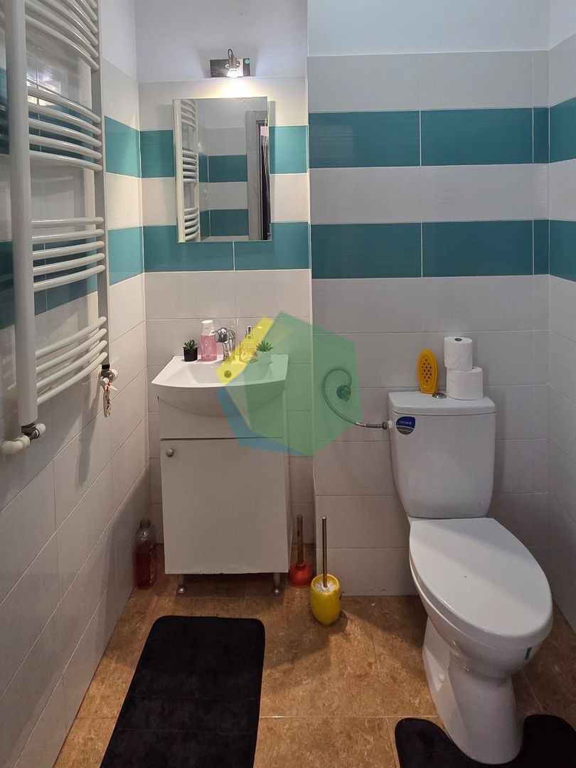 Casă tip duplex P+1+M, cu mansardă de 50 mp și curte generoasă - Poză 14