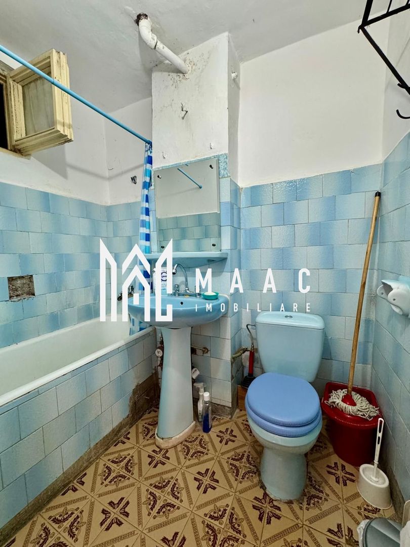 Apatament 2 camere | Etaj 4 | lift | 53 mp | - Poză 12