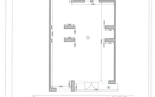 Spațiu comercial 117 mp | 6 parcări | Drumul Binelui - Schiță 17