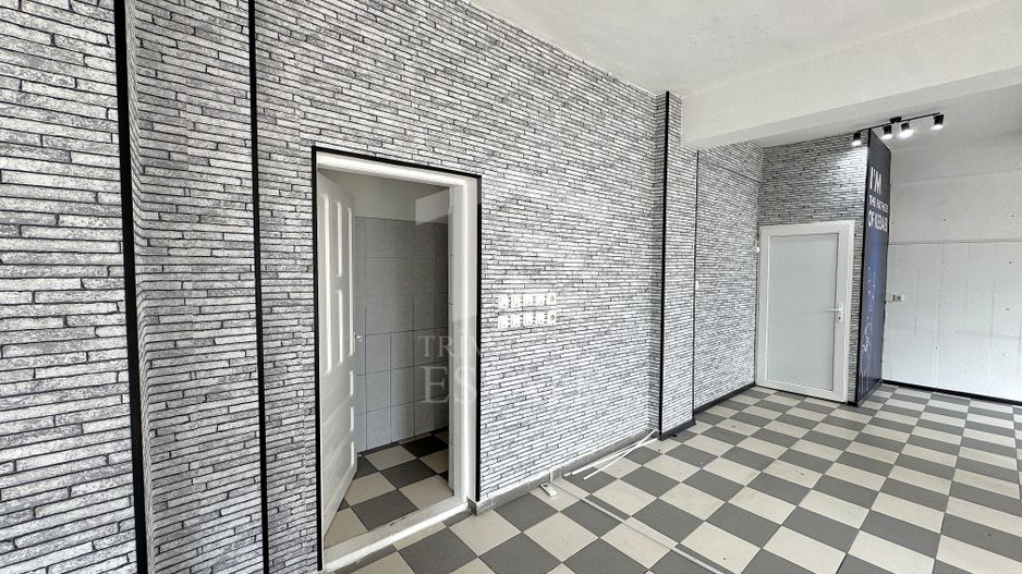 Spațiu comercial | 90mp | trafic intens | Margeanului | comision 0% - Poză 8