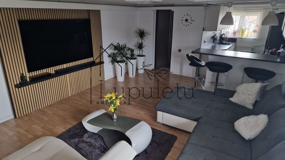 Penthouse 4 Camere | 85MPU | Finisaje de Lux | Calea Cisnădiei - Poză 3