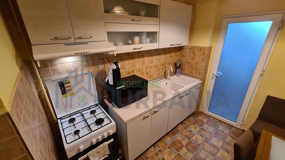 Apartament 3 camere decomandat, 57 mp, mobilat, zona Galata – Iași - Poză 4