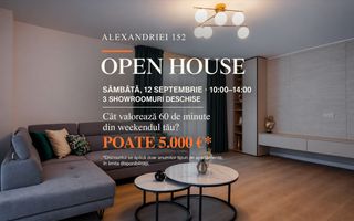 Alexandriei 152 | Bloc Nou Premium | 2 Camere Decom | 56 mp Utili - Poză 1