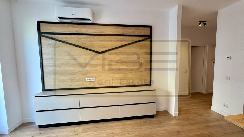 Apartament 2 camere STUDIO + parcare Silk District - Poză 5