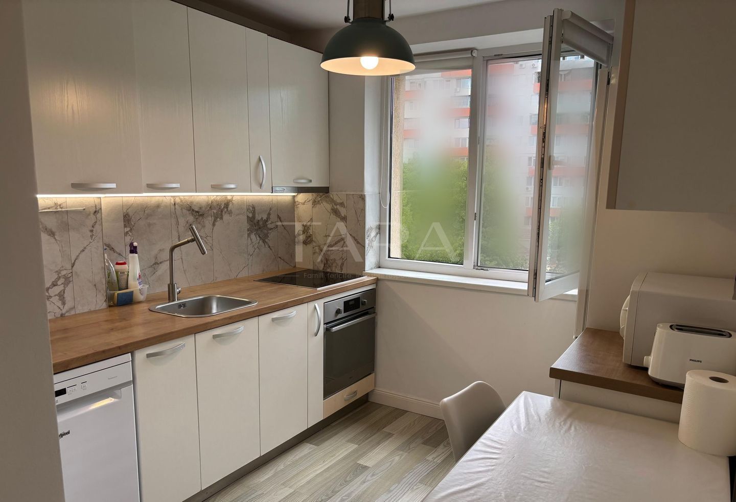Apartament cu 2 camere, Grigorescu, zonă liniștită. - Poză 4