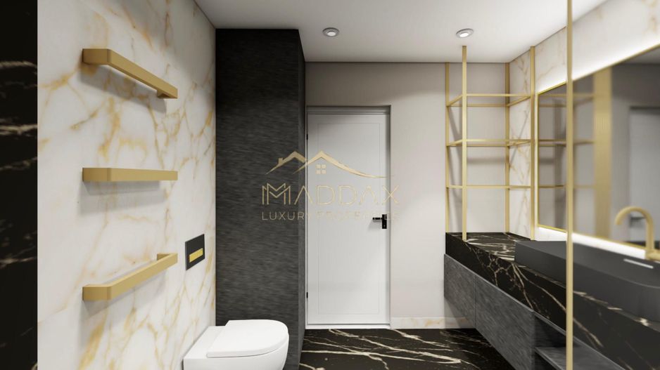 Penthouse Triplex Exclusivist *285mp* // Rooftop *93mp* // 2 Parking / Herastrau - Poză 73