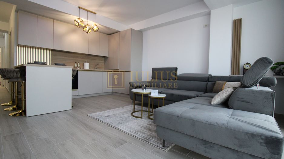 Prima inchiriere, lift, loc parcare inclus. Cetatii - Mircea Cel Batran. - Poză 1