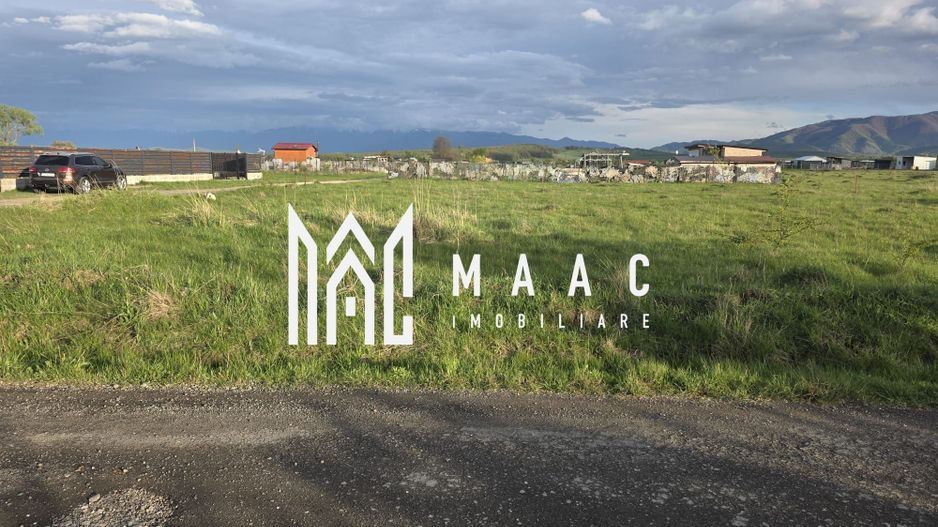 Teren Intravilan | 405 MPU | Cisnădioara - Poză 3