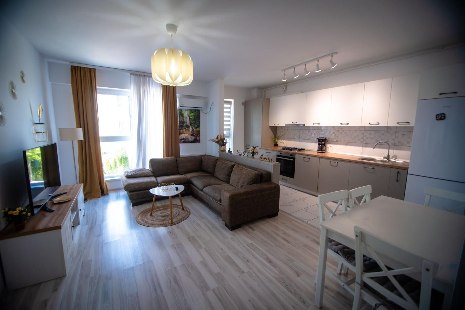 Apartament 3 camere Strada Safirului Bragadiru Loc de Parcare - Poză 5