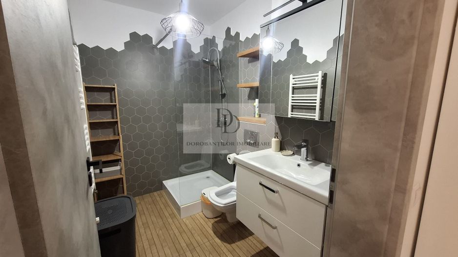Apartament Premium 2 camere | Parcare subterană inclusă | Borhanci - Poză 14