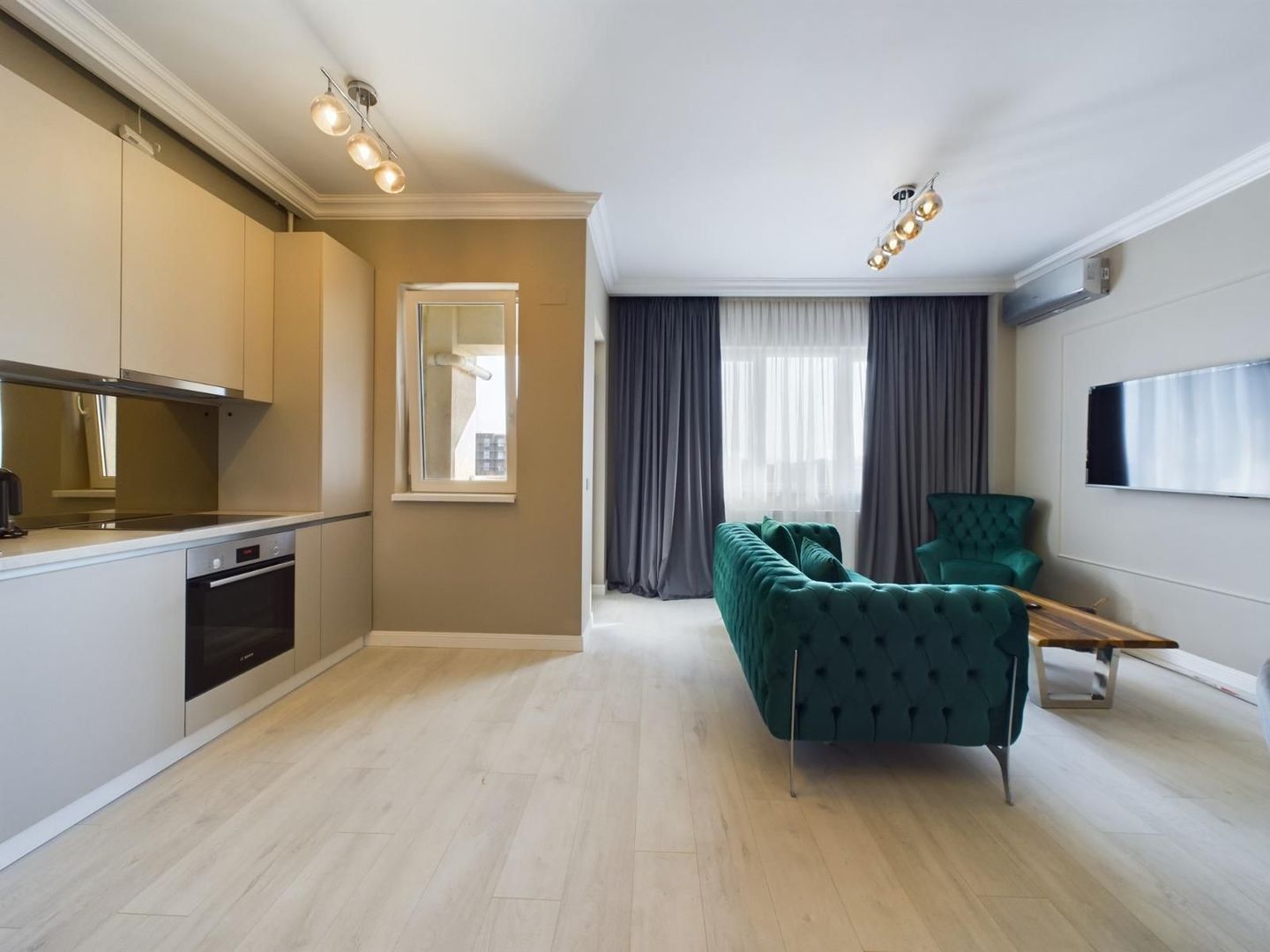 AP. 2 CAMERE PARK RESIDENCE, CAT-FRIENDLY, PARCARE, MASINA SPALAT VASE - Poză 3