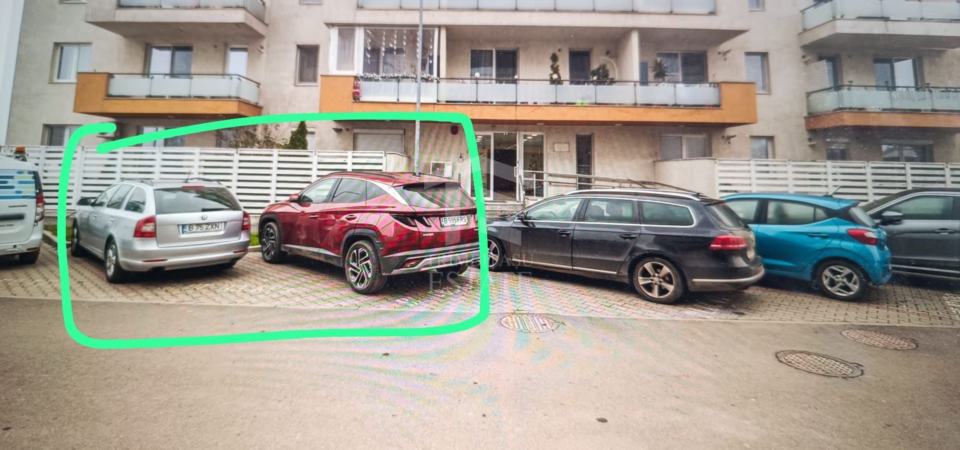 Apart. 3 cam. Decom.+2 Bai+2 Parcări ! Adora Urban Village ! - Poză 29
