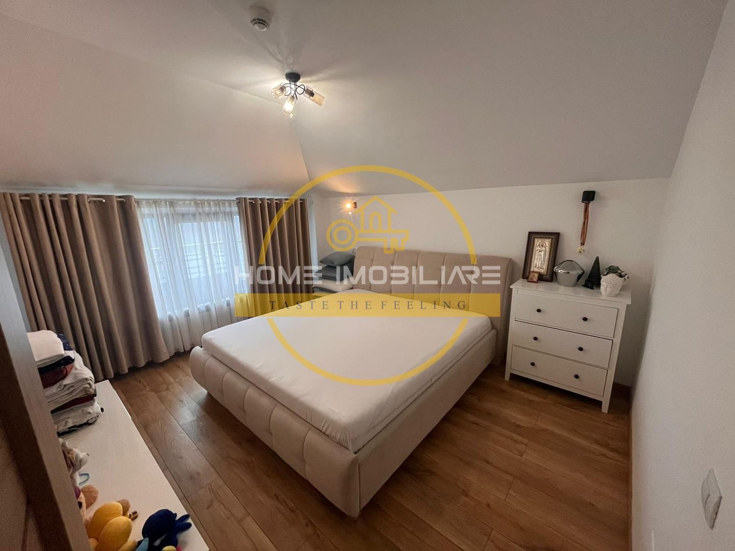 Apartament 3 Camere Decomandat Pacurari Mall Moldova - Poză 6