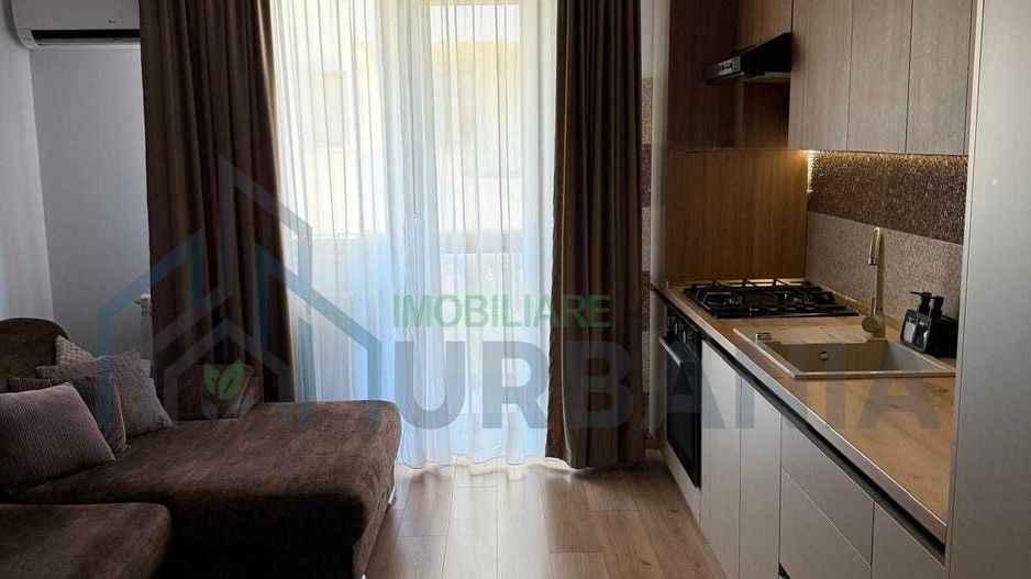 Apartament de închiriat, 3 camere, Valea Adâncă - Strada Pepinierii - Poză 1