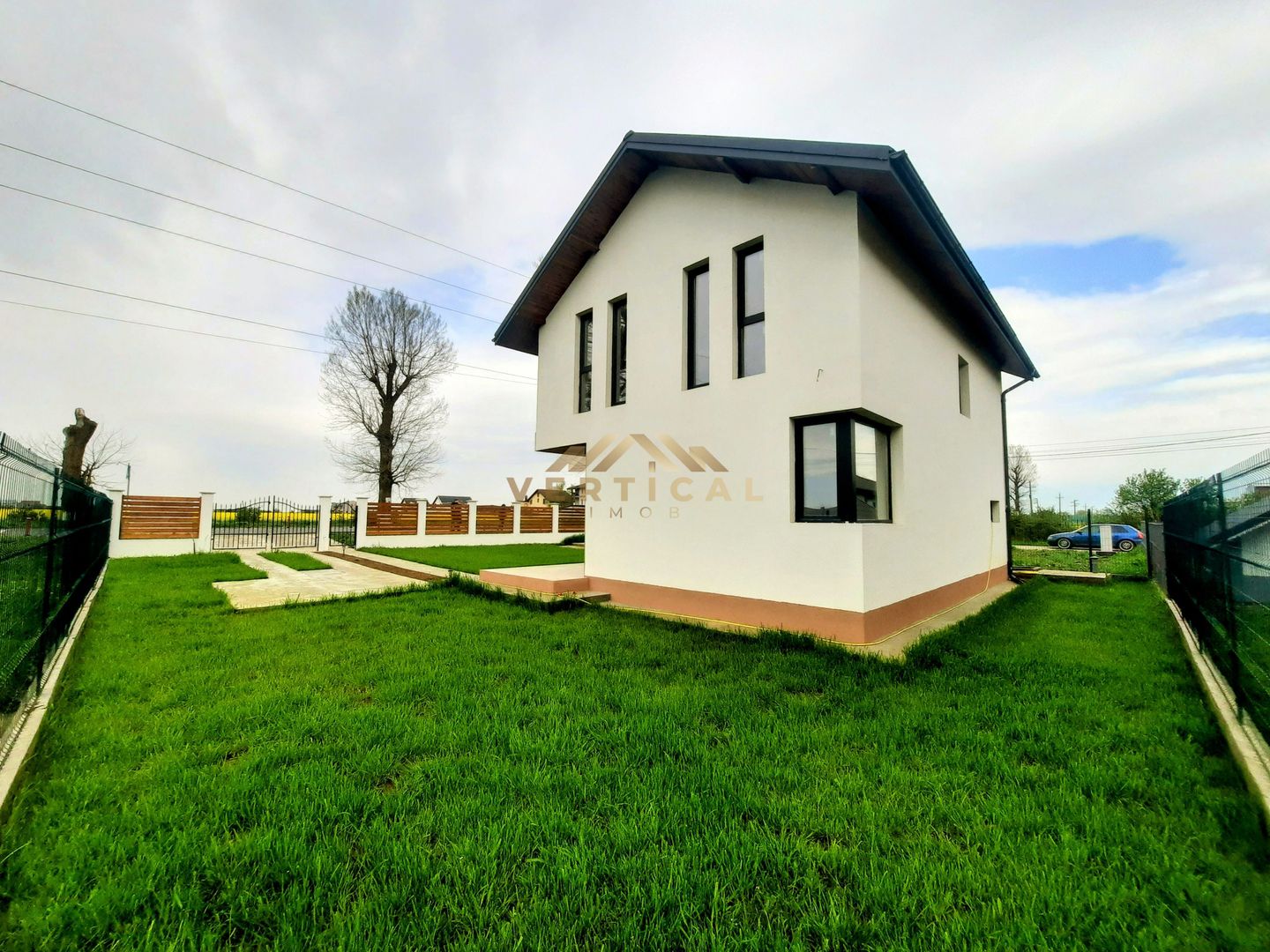 Vila 4 camere in comuna Berceni - Poză 4