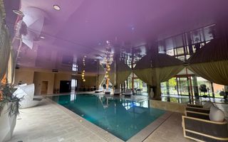 Pensiune deosebită în Bran || priveliște panoramică, facilitati premium - Poză 34