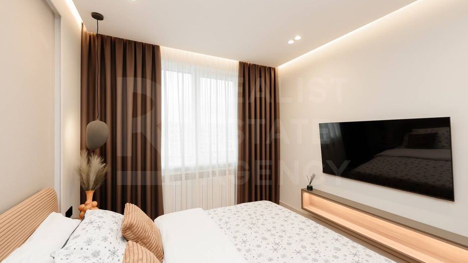 Vânzare, apartament, 2 camere, str. Vasile Lupu, Buiucani - Poză 9