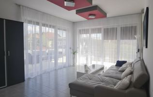 Apartament 2 de inchiriat, parcare, terasă, cartier Europa