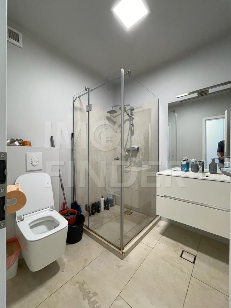 2 camere, imobil nou, Buna Ziua, mobilat la cheie, parcare subterana - Poză 4