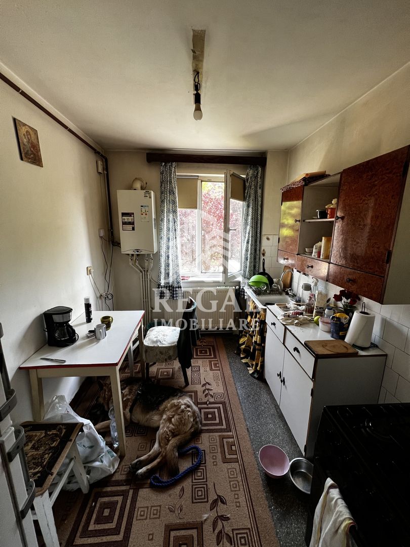 Apartament 2 camere de vânzare – Zona Dunărea | Etaj 1 | Balcon - Poză 6