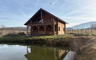 Cabana 5 Camere I 1520 mp teren I Lac de pești I Zona Tocile - Poză 11