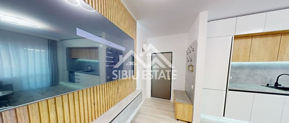 Apartament 3 camere, 2 balcoane– 78mp  - Dedeman, Shopping City, Sibiu - Poză 1