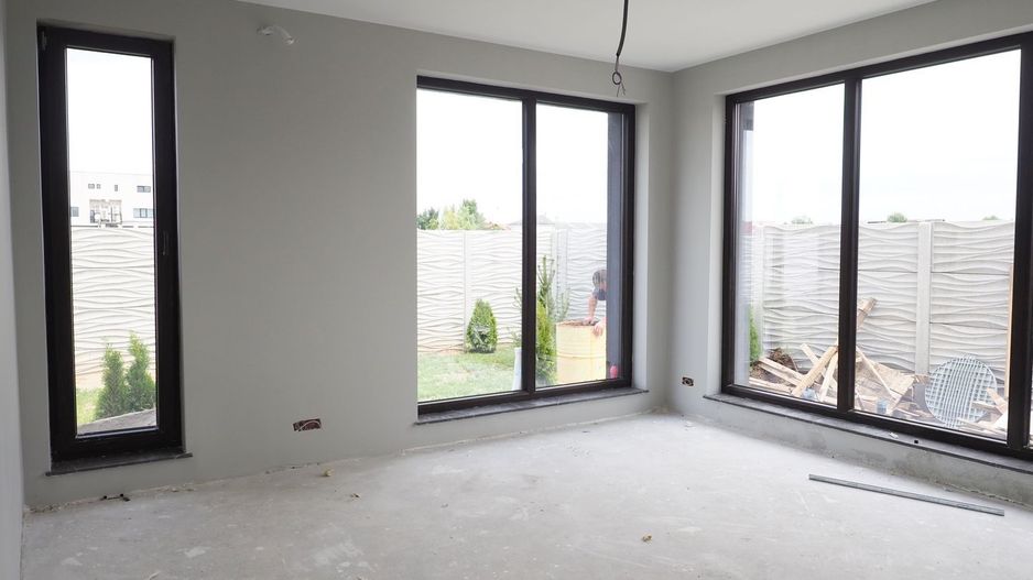 Vanzare Casa cu teren 500mp-Corbeanca padurea Petresti - Poză 1