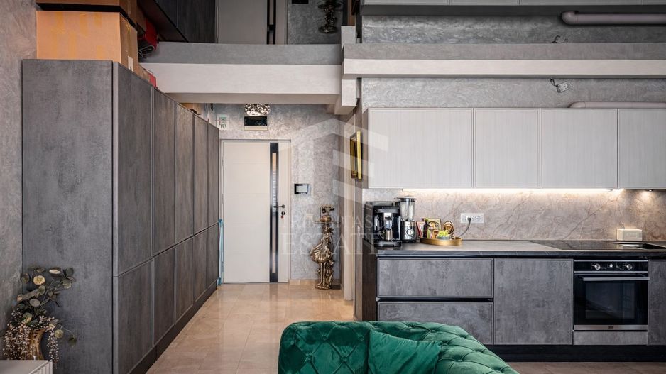 Studio premium 50 mp – Sigma Residence, Tomis Plus, Constanta - Poză 8