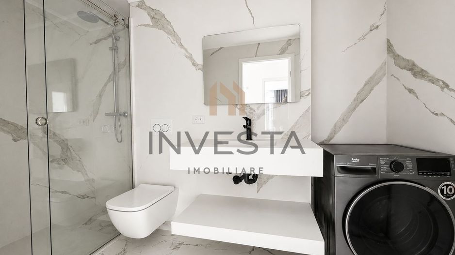 Apartament lux 3 camere si parcare de inchiriat Green Life Frunzisului - Poză 8