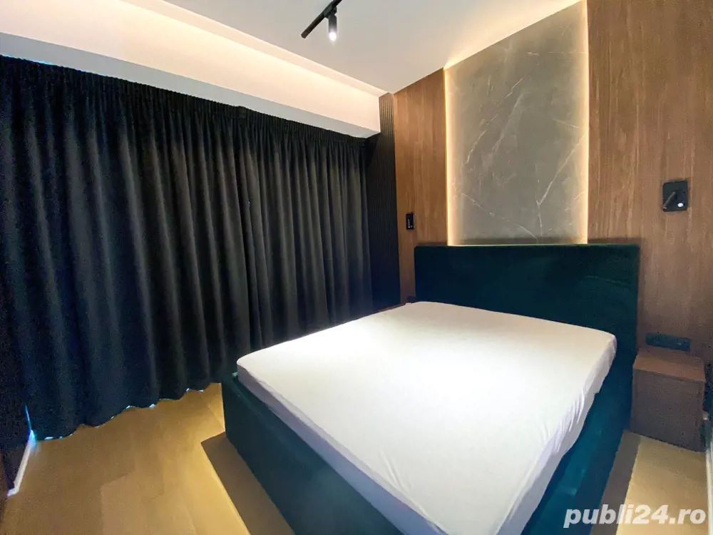 Închiriere apartament 2 camere lux – One Mircea Eliade (One Floreasca) - Poză 9
