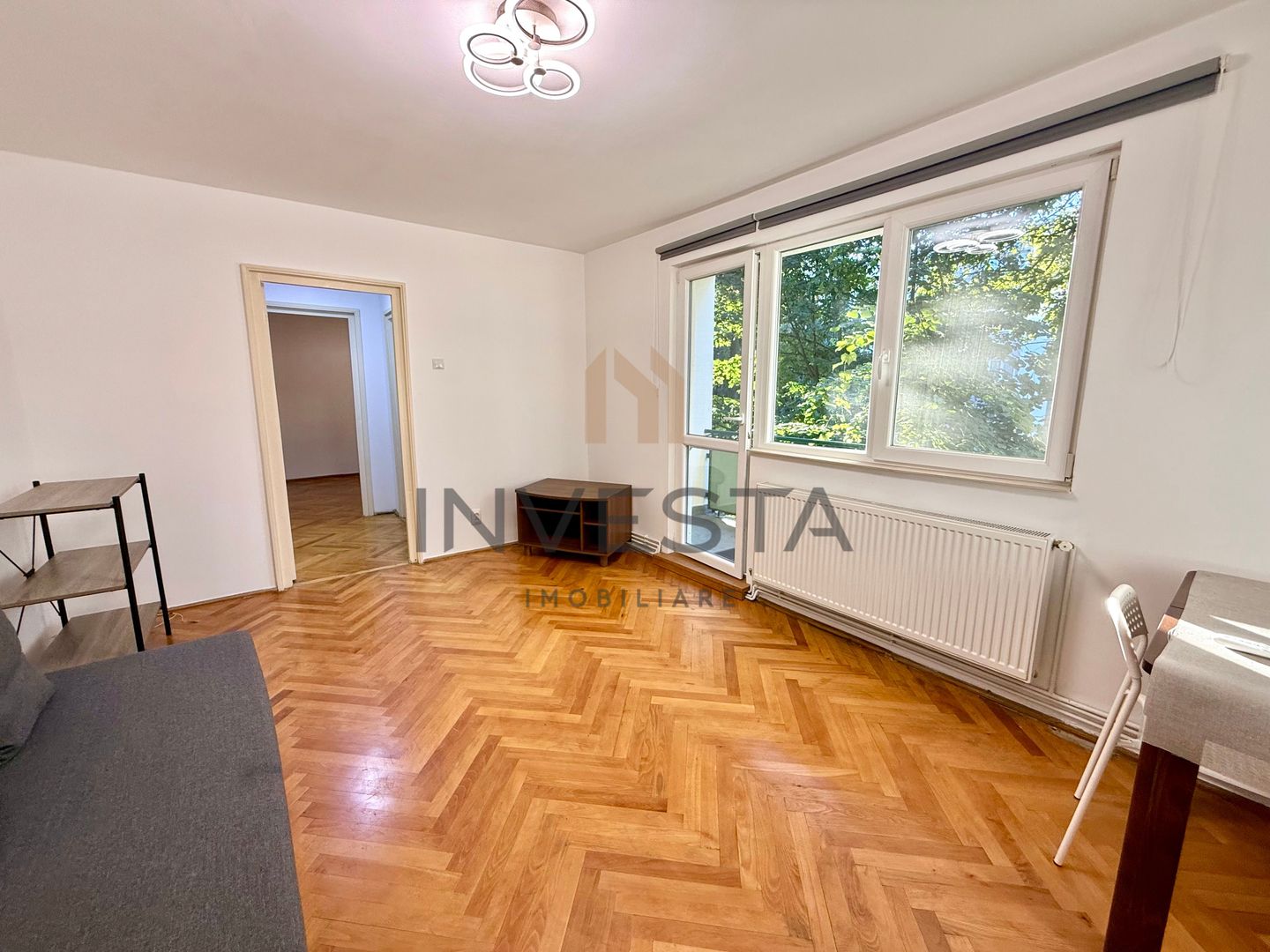 Apartament 2 camere cu balcon, etaj intermediar, cartier Gheorgheni! - Poză 1