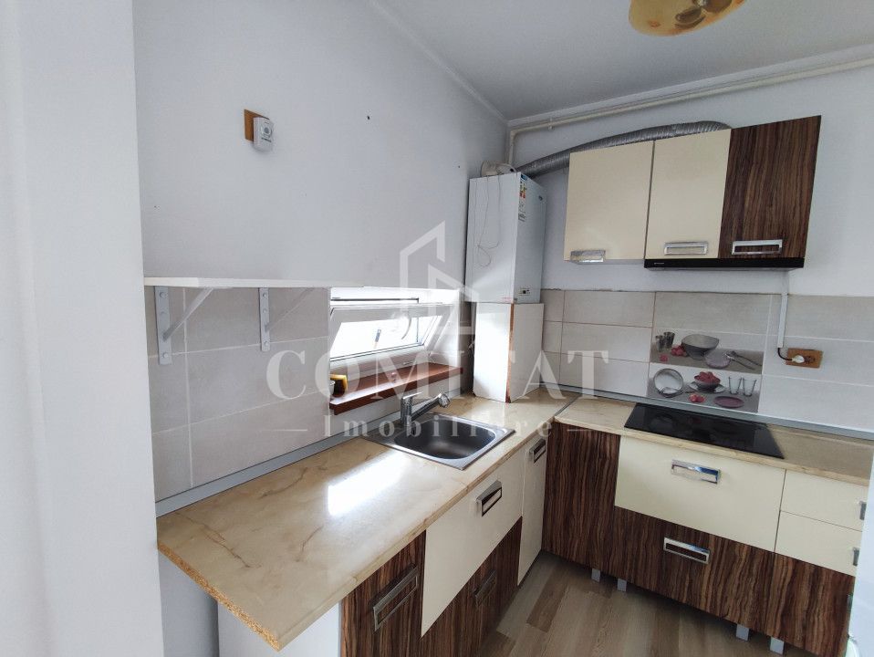 Apartament cu 2 camere | terasă 46 mp | zona Terra - Poză 6